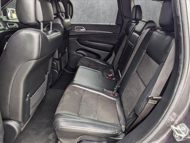 used 2021 Jeep Grand Cherokee car, priced at $22,788