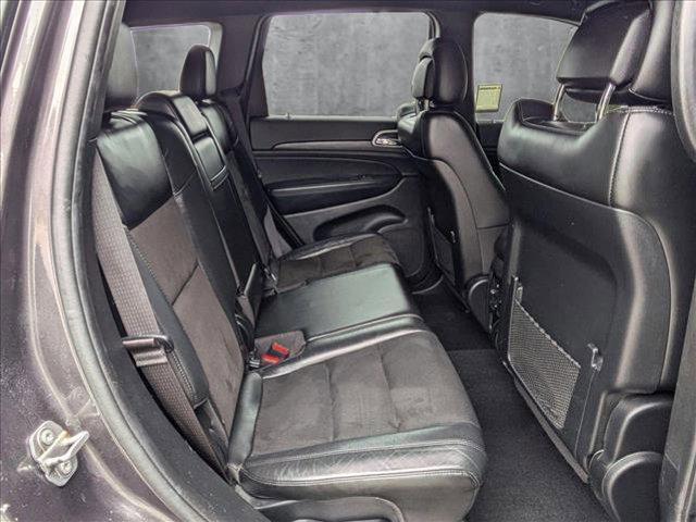 used 2021 Jeep Grand Cherokee car, priced at $22,788