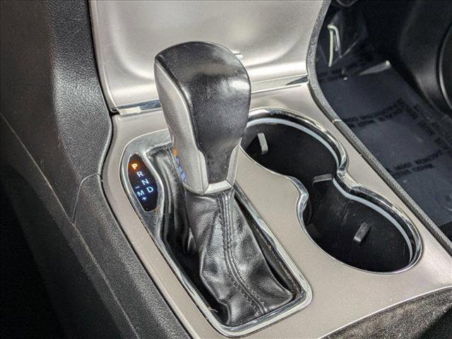 used 2021 Jeep Grand Cherokee car, priced at $22,788