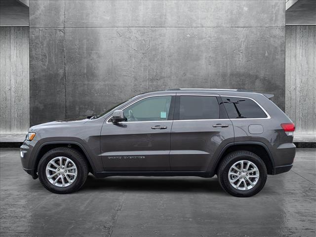 used 2021 Jeep Grand Cherokee car, priced at $22,788