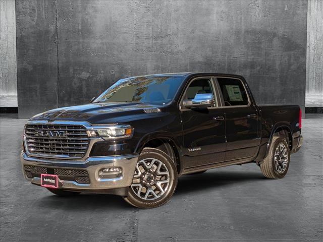 new 2025 Ram 1500 car, priced at $64,645