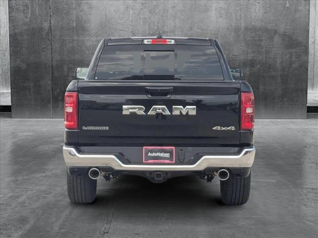 new 2025 Ram 1500 car, priced at $60,675