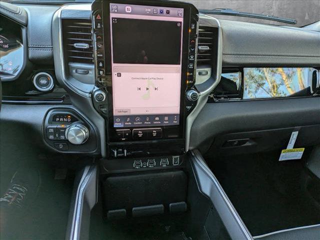 new 2025 Ram 1500 car, priced at $64,645