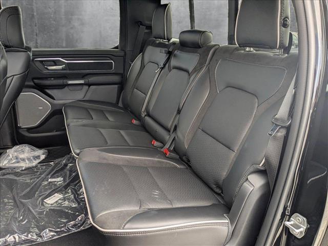 new 2025 Ram 1500 car, priced at $60,675