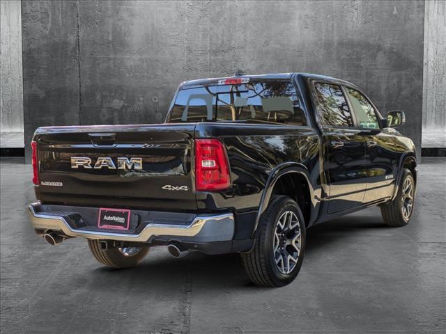 new 2025 Ram 1500 car, priced at $64,645