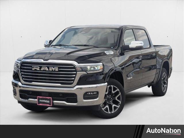 new 2025 Ram 1500 car, priced at $60,494