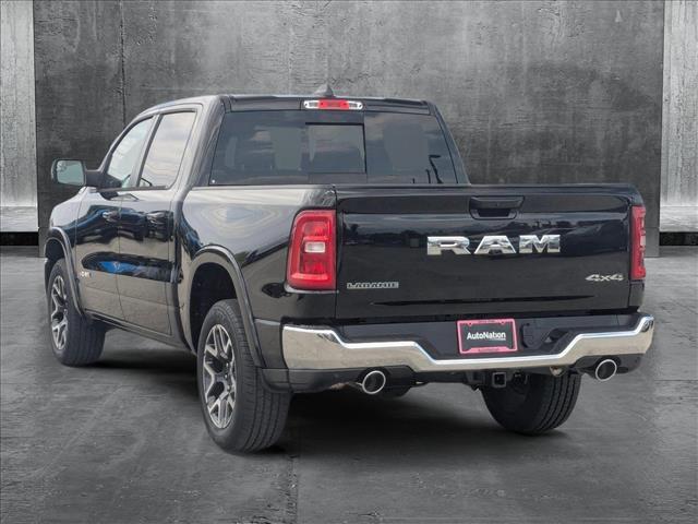 new 2025 Ram 1500 car, priced at $60,675