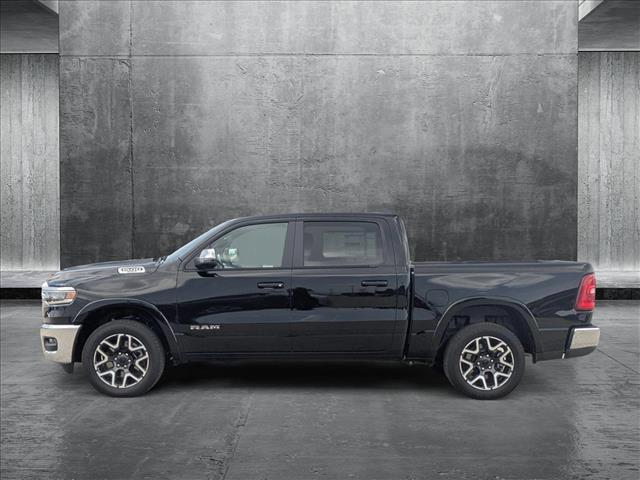 new 2025 Ram 1500 car, priced at $60,675