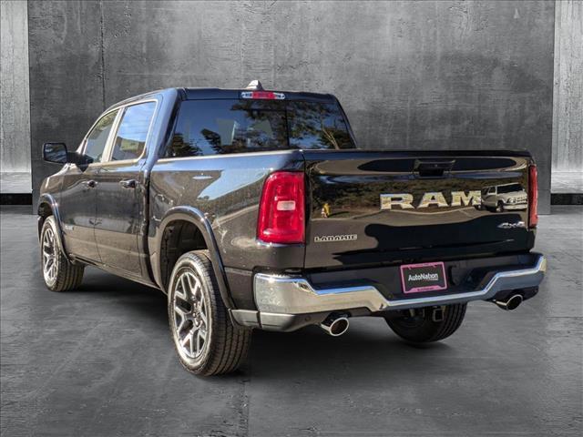 new 2025 Ram 1500 car, priced at $64,645