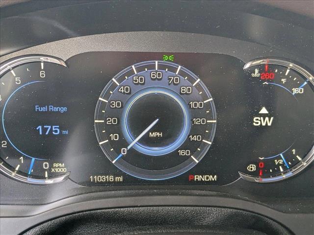 used 2016 Cadillac Escalade car, priced at $24,229