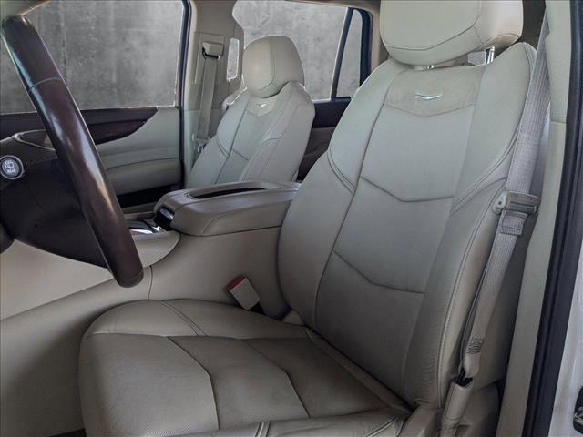 used 2016 Cadillac Escalade car, priced at $24,229