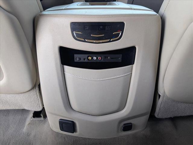 used 2016 Cadillac Escalade car, priced at $24,229