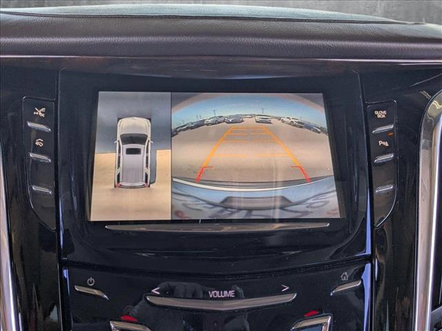 used 2016 Cadillac Escalade car, priced at $24,229