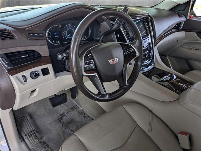 used 2016 Cadillac Escalade car, priced at $24,229