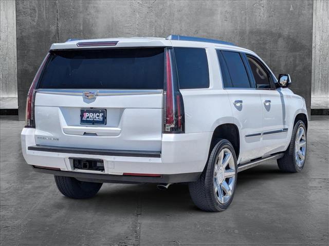 used 2016 Cadillac Escalade car, priced at $24,229