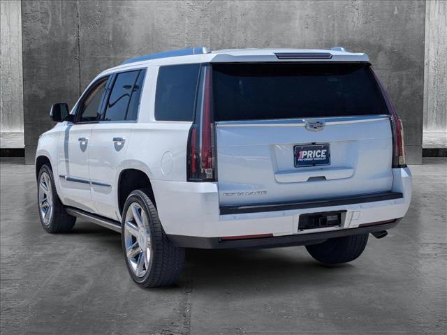 used 2016 Cadillac Escalade car, priced at $24,229