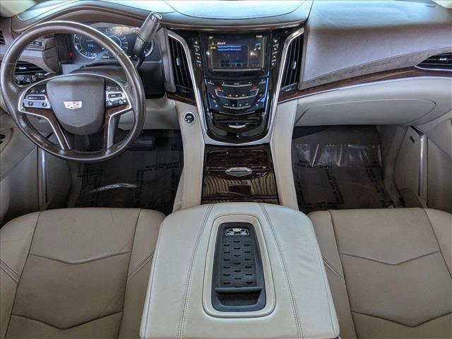 used 2016 Cadillac Escalade car, priced at $24,229