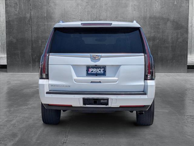 used 2016 Cadillac Escalade car, priced at $24,229