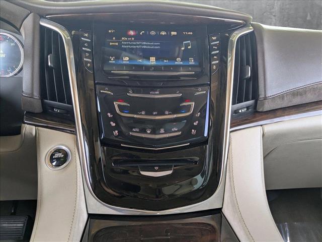 used 2016 Cadillac Escalade car, priced at $24,229