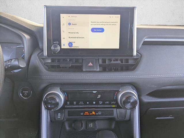 used 2024 Toyota RAV4 Hybrid car, priced at $32,991