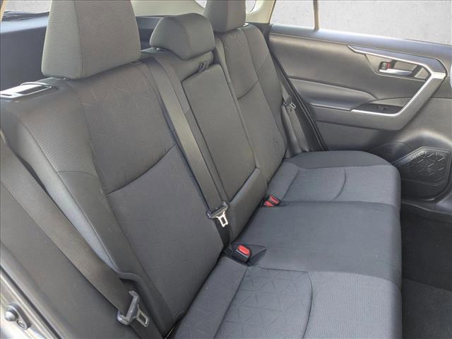 used 2024 Toyota RAV4 Hybrid car, priced at $32,991