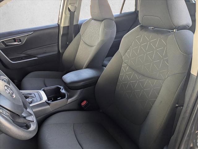 used 2024 Toyota RAV4 Hybrid car, priced at $32,991