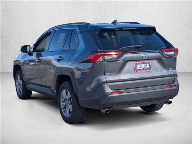 used 2024 Toyota RAV4 Hybrid car, priced at $32,991