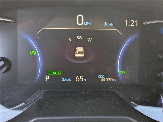 used 2024 Toyota RAV4 Hybrid car, priced at $32,991