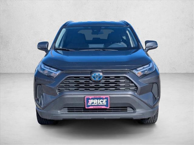 used 2024 Toyota RAV4 Hybrid car, priced at $32,991