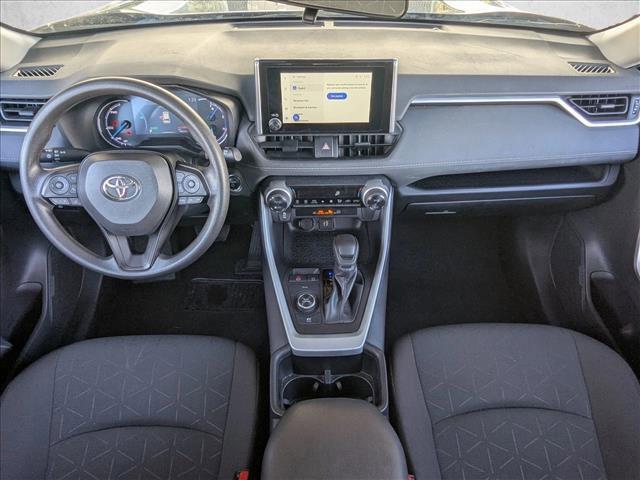 used 2024 Toyota RAV4 Hybrid car, priced at $32,991