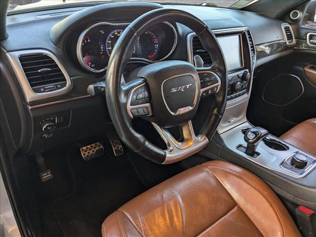 used 2015 Jeep Grand Cherokee car, priced at $29,991