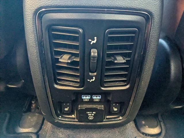 used 2015 Jeep Grand Cherokee car, priced at $29,991