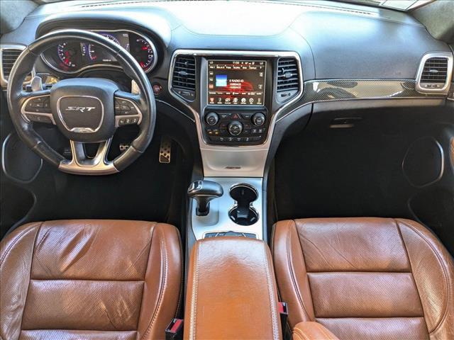 used 2015 Jeep Grand Cherokee car, priced at $29,991