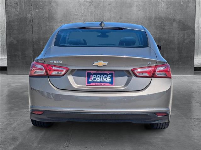 used 2020 Chevrolet Malibu car, priced at $13,991