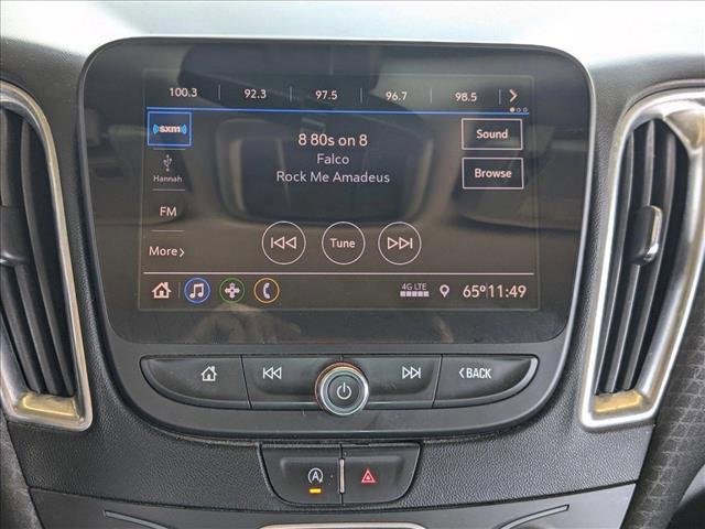 used 2020 Chevrolet Malibu car, priced at $13,991