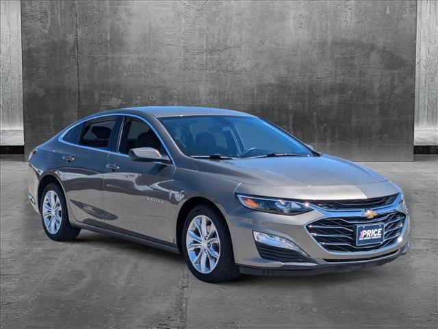 used 2020 Chevrolet Malibu car, priced at $13,991