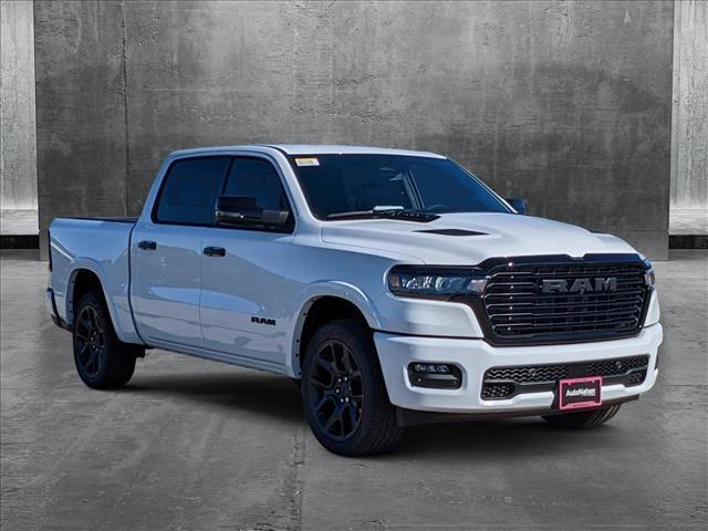 new 2025 Ram 1500 car, priced at $65,760