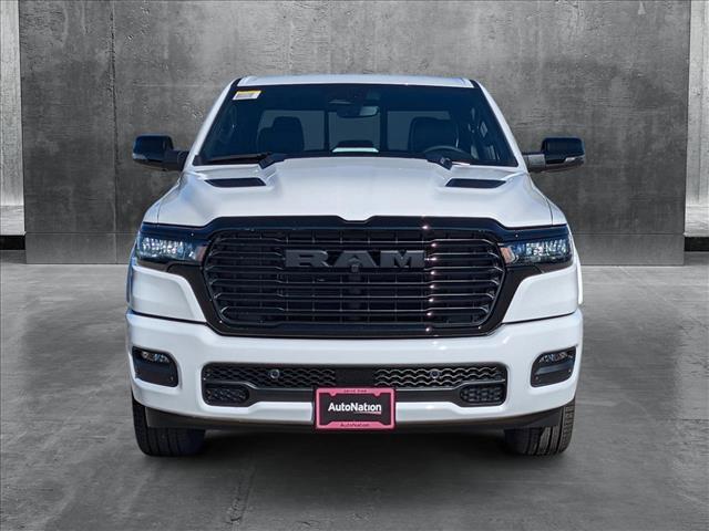 new 2025 Ram 1500 car, priced at $65,760