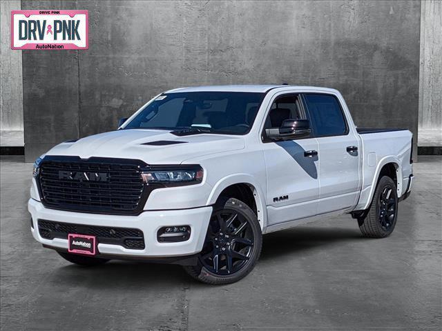 new 2025 Ram 1500 car, priced at $66,760