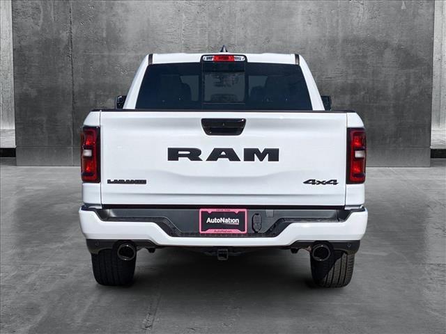 new 2025 Ram 1500 car, priced at $65,760