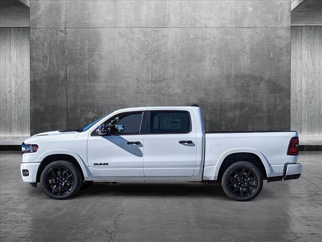 new 2025 Ram 1500 car, priced at $65,760