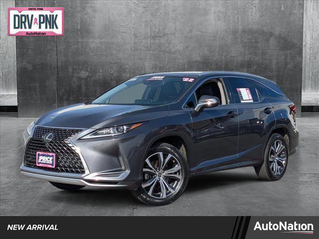 used 2022 Lexus RX 350L car, priced at $39,992