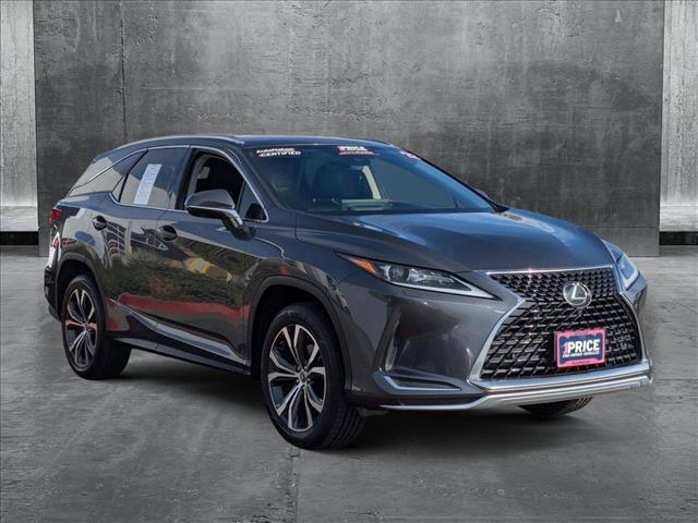 used 2022 Lexus RX 350L car, priced at $39,588