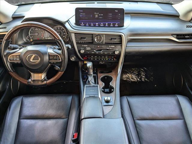 used 2022 Lexus RX 350L car, priced at $39,588