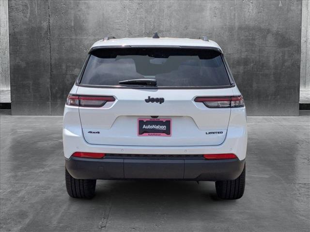new 2025 Jeep Grand Cherokee L car, priced at $49,246