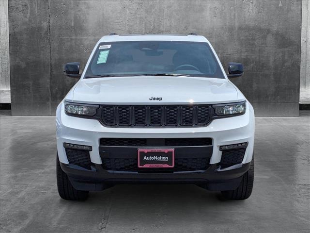 new 2025 Jeep Grand Cherokee L car, priced at $49,246
