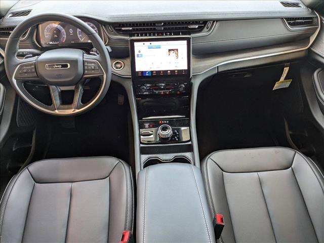 new 2025 Jeep Grand Cherokee L car, priced at $49,246