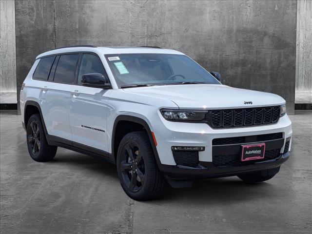 new 2025 Jeep Grand Cherokee L car, priced at $49,246