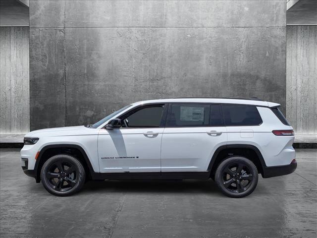 new 2025 Jeep Grand Cherokee L car, priced at $49,246