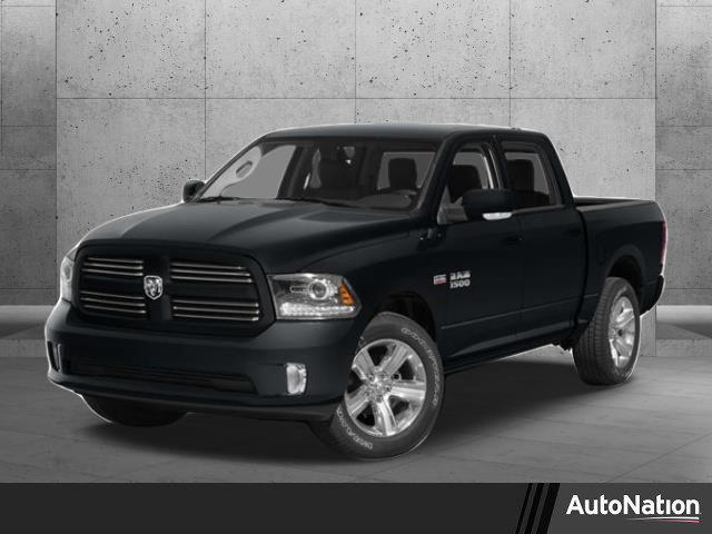 used 2014 Ram 1500 car, priced at $19,995